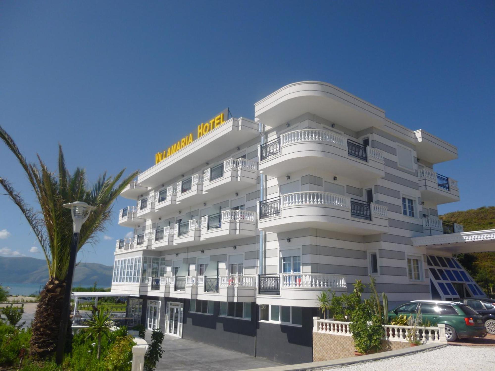 Villamaria Hotel Zverneci Dış mekan fotoğraf