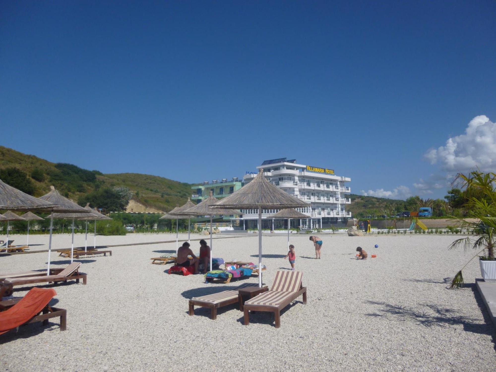 Villamaria Hotel Zverneci Dış mekan fotoğraf