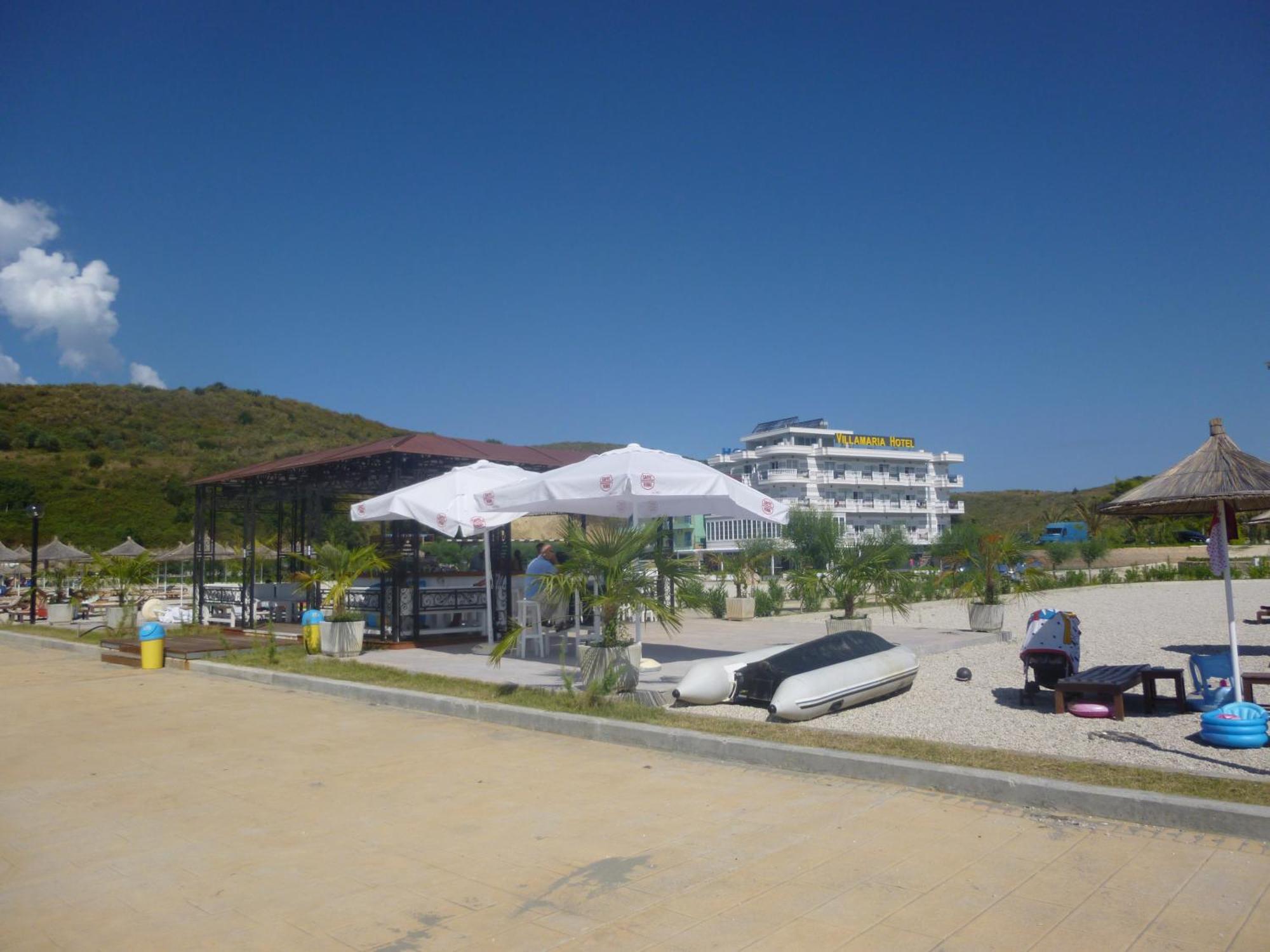 Villamaria Hotel Zverneci Dış mekan fotoğraf