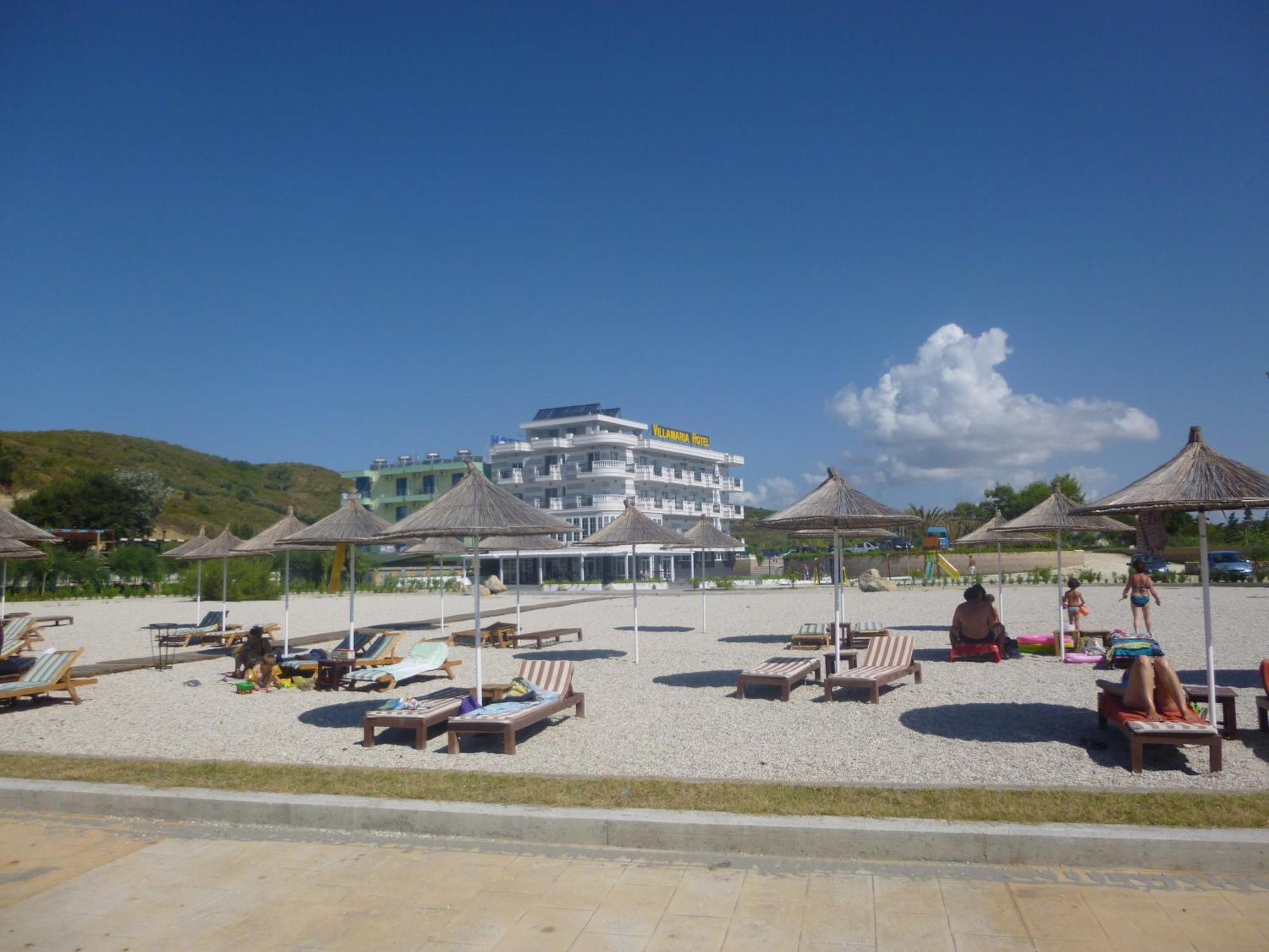 Villamaria Hotel Zverneci Dış mekan fotoğraf