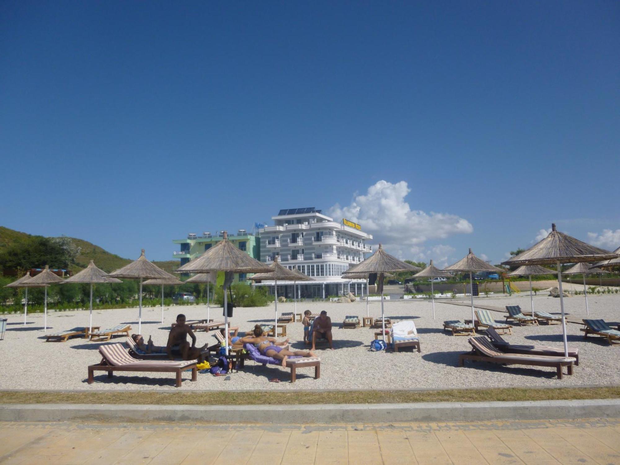 Villamaria Hotel Zverneci Dış mekan fotoğraf