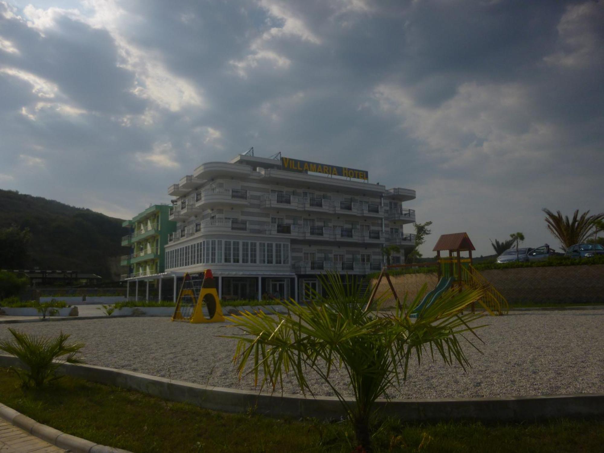 Villamaria Hotel Zverneci Dış mekan fotoğraf