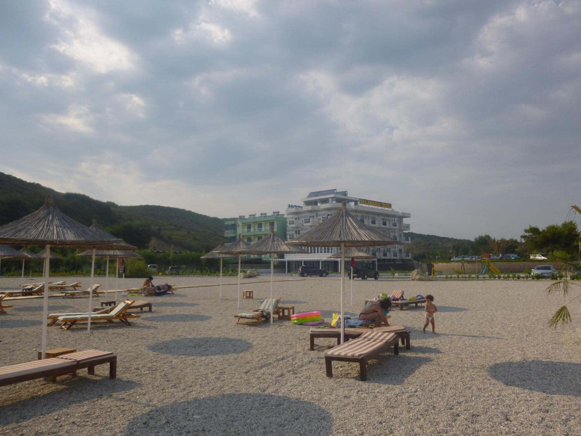 Villamaria Hotel Zverneci Dış mekan fotoğraf