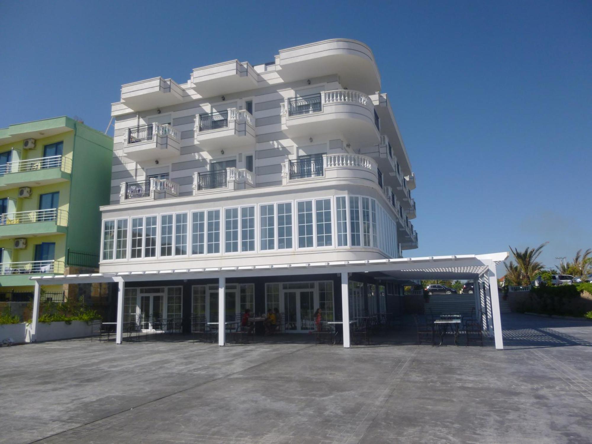 Villamaria Hotel Zverneci Dış mekan fotoğraf