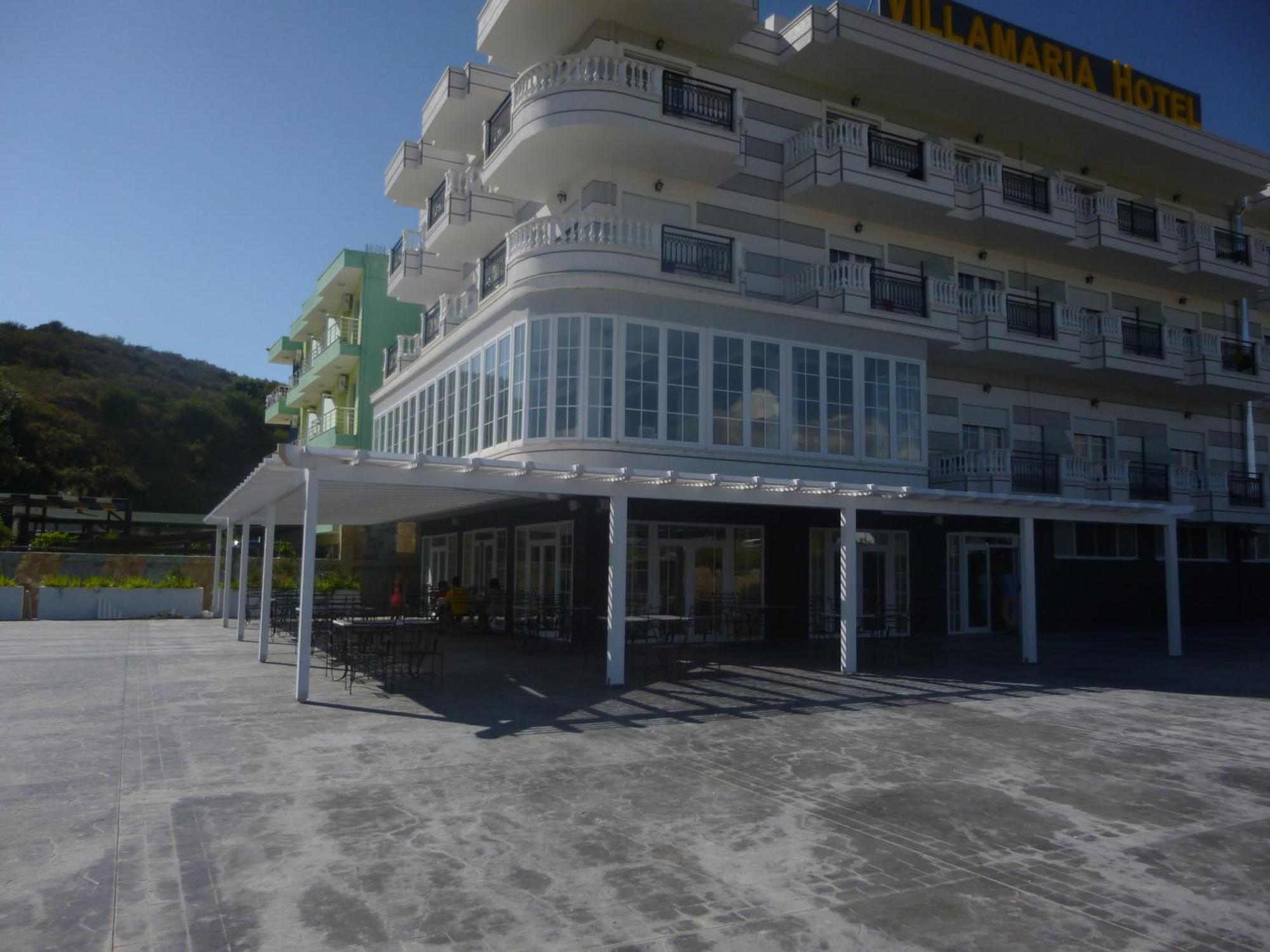 Villamaria Hotel Zverneci Dış mekan fotoğraf