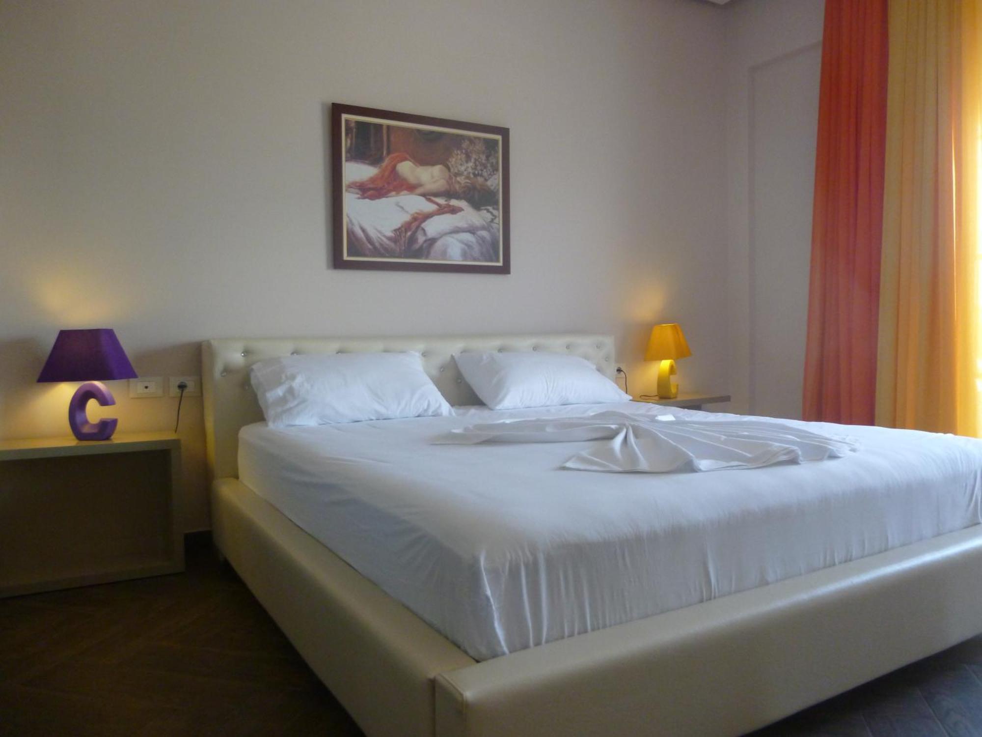 Villamaria Hotel Zverneci Dış mekan fotoğraf
