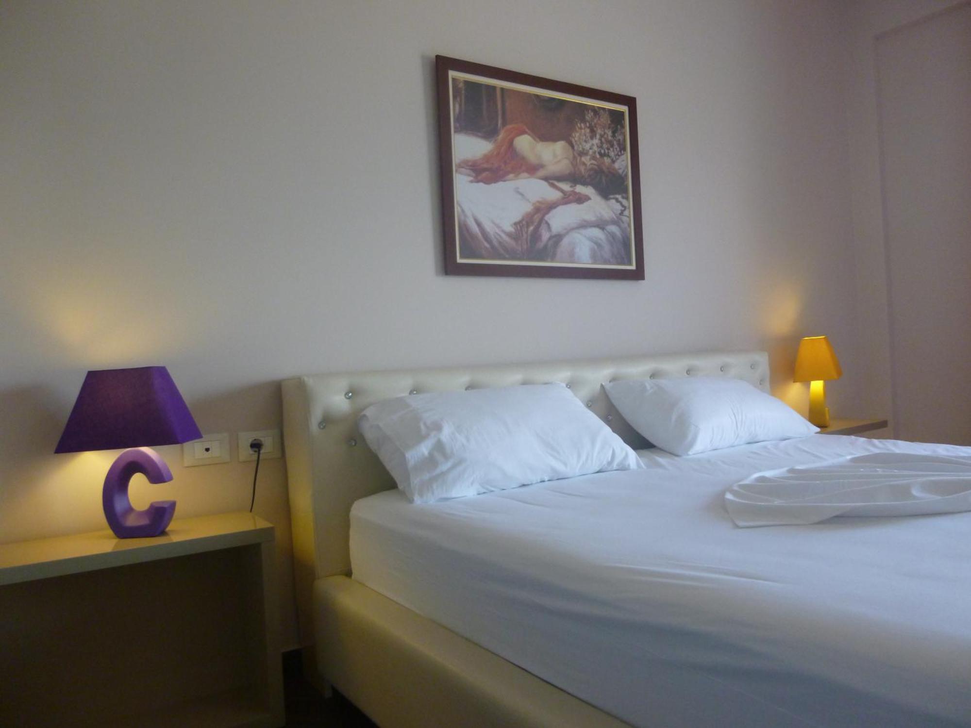 Villamaria Hotel Zverneci Dış mekan fotoğraf