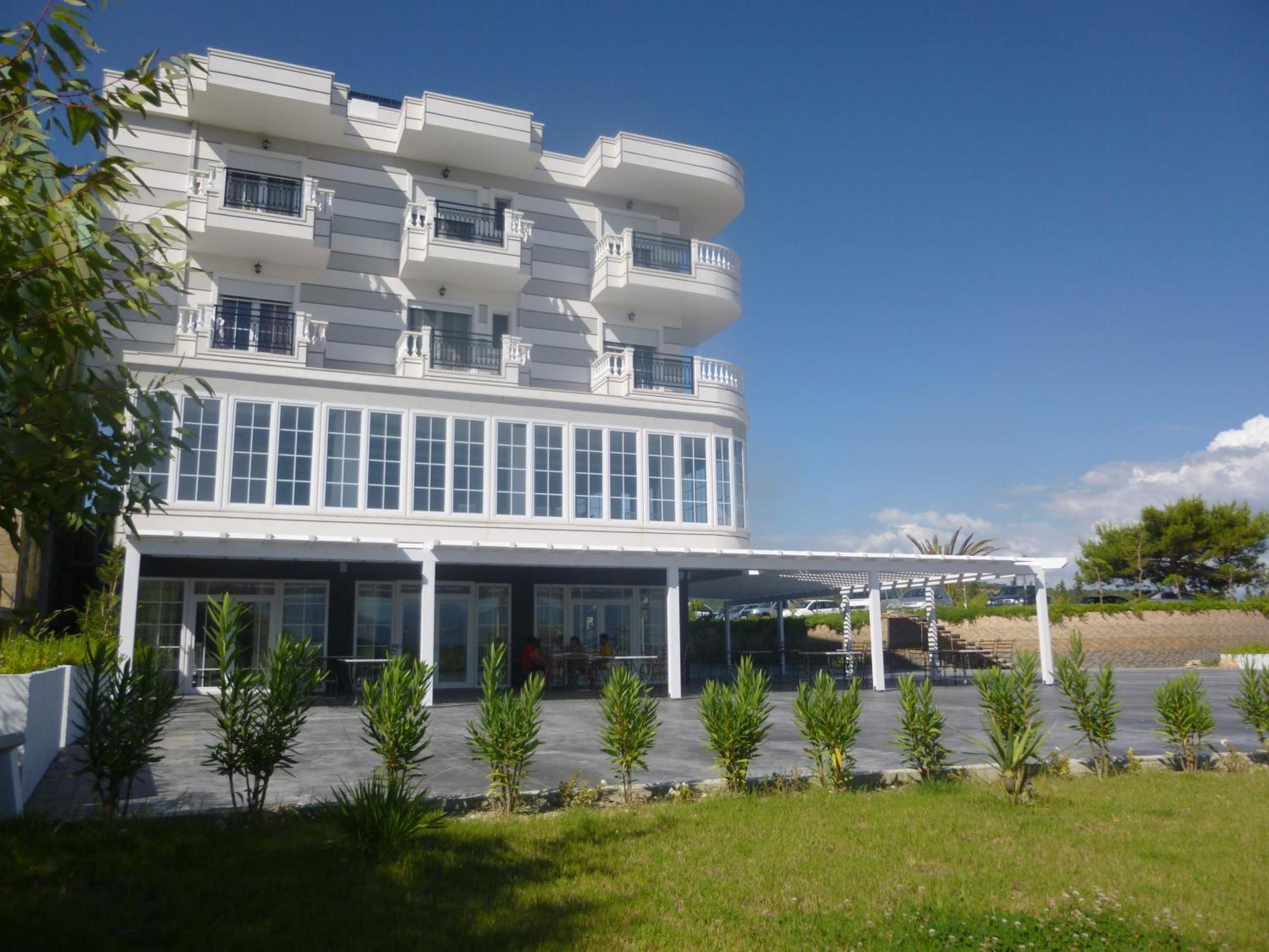 Villamaria Hotel Zverneci Dış mekan fotoğraf