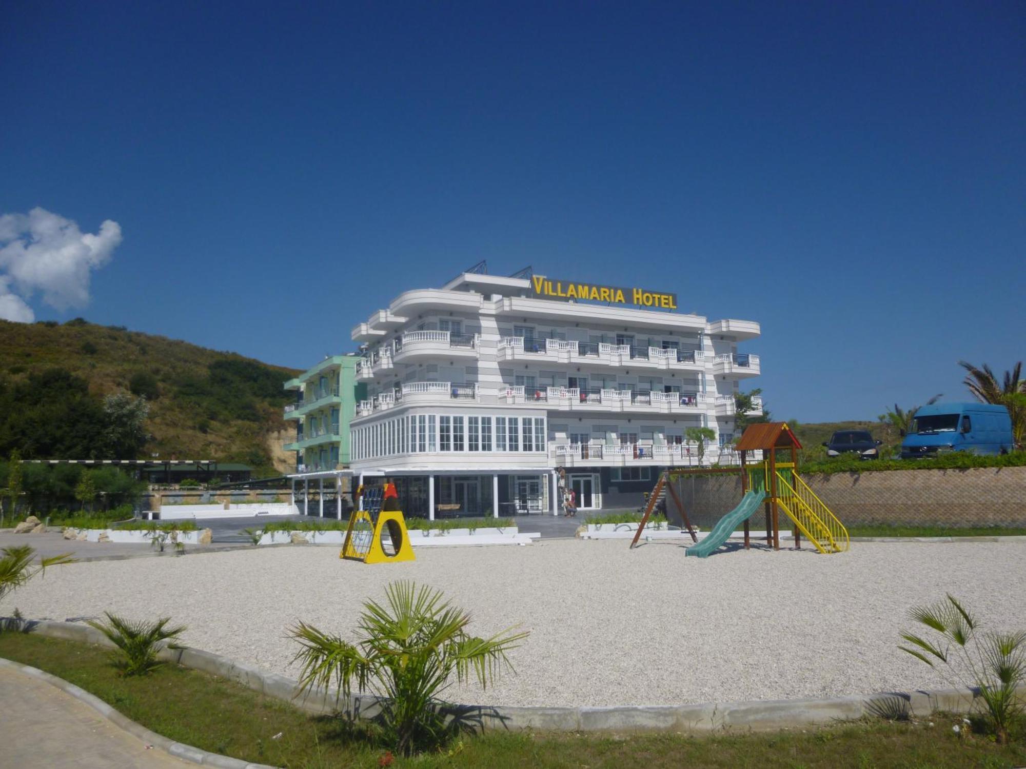 Villamaria Hotel Zverneci Dış mekan fotoğraf