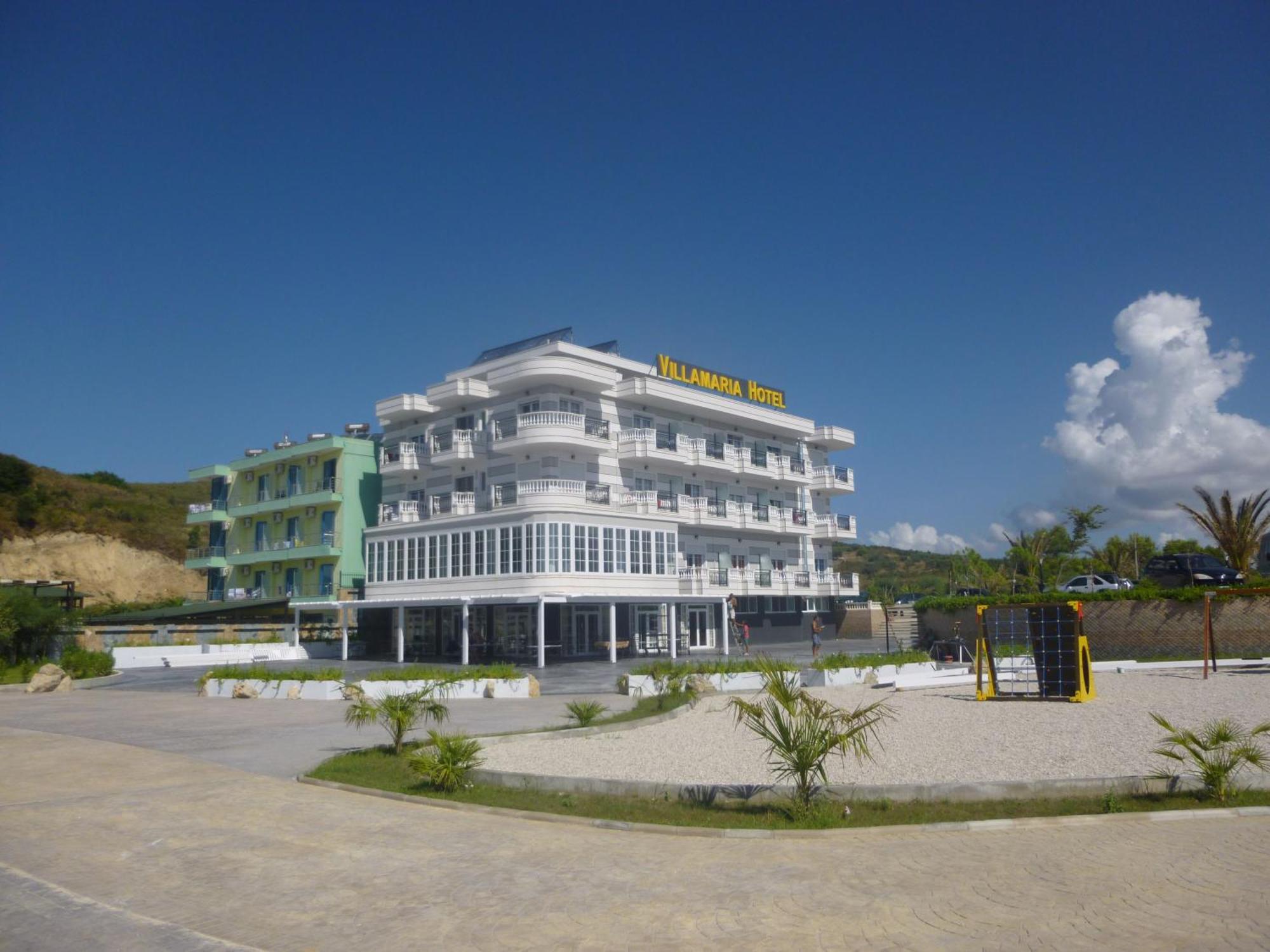 Villamaria Hotel Zverneci Dış mekan fotoğraf