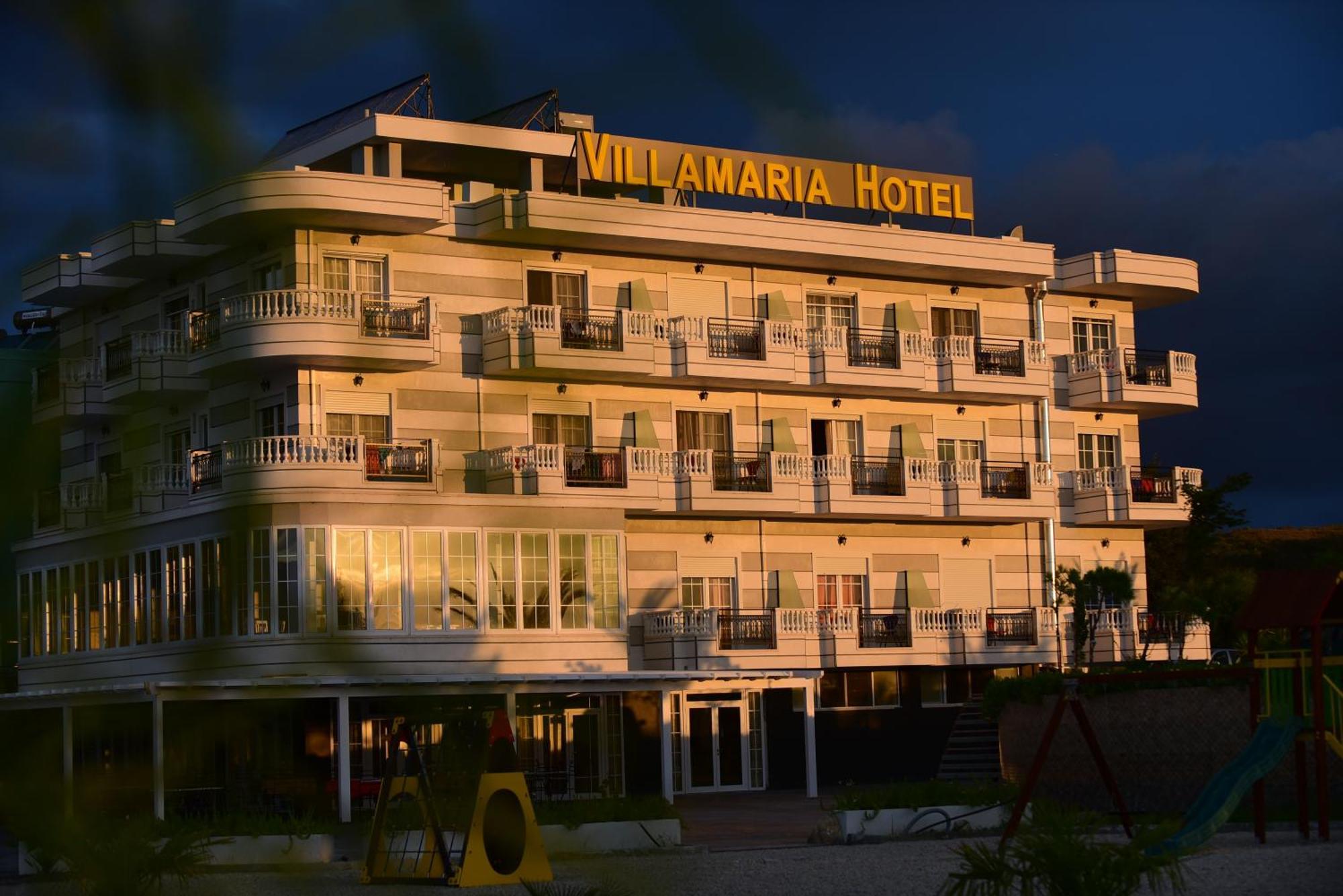 Villamaria Hotel Zverneci Dış mekan fotoğraf