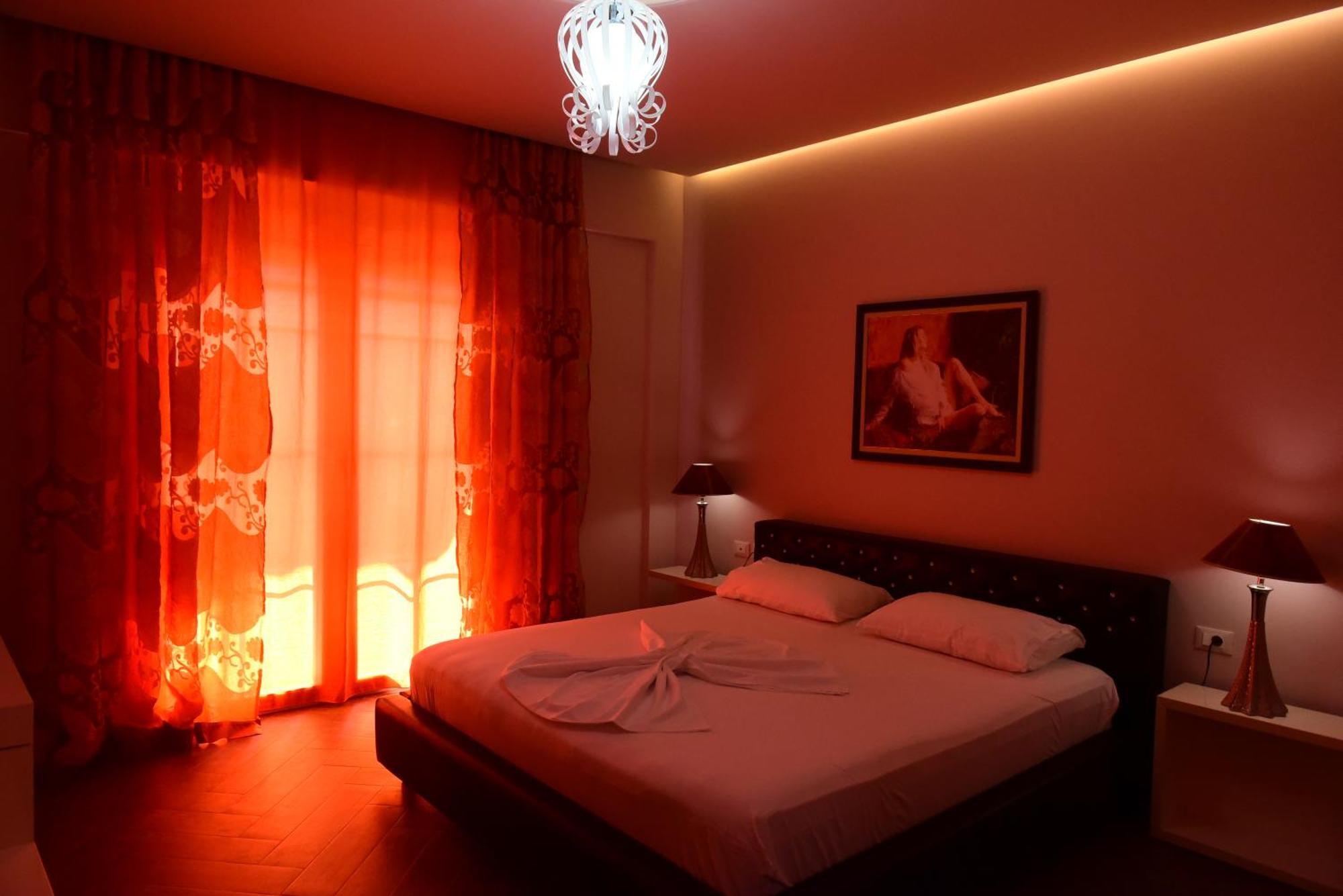Villamaria Hotel Zverneci Dış mekan fotoğraf